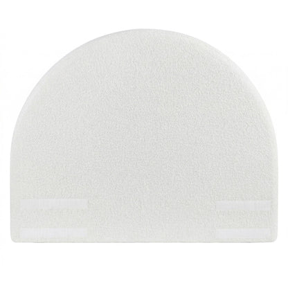 Artiss Queen Size Headboard for Bed Frame Boucle Fabric No-Assembly Vacuum Compressed Soft Backrest with Removable Washable Cover 171cm Wide-Furniture > Bedroom > Headboards-PEROZ Accessories