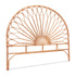 Artiss Bed Headboard Queen Bedhead Rattan - MARI Pine-Furniture > Bedroom > Headboards-PEROZ Accessories