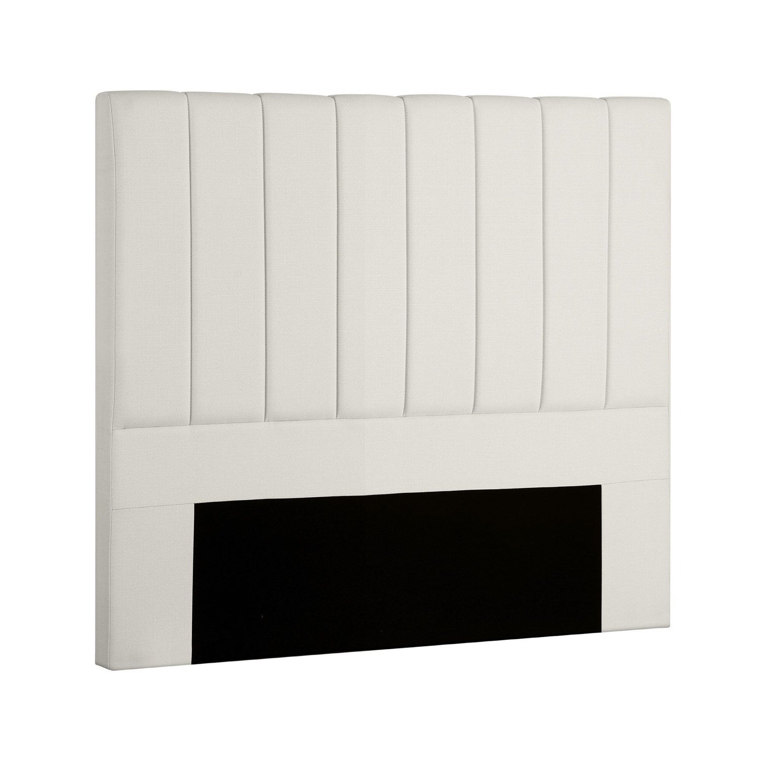 Artiss Bed Head Headboard Double Linen 137CM - Beige-Furniture > Bedroom > Headboards-PEROZ Accessories