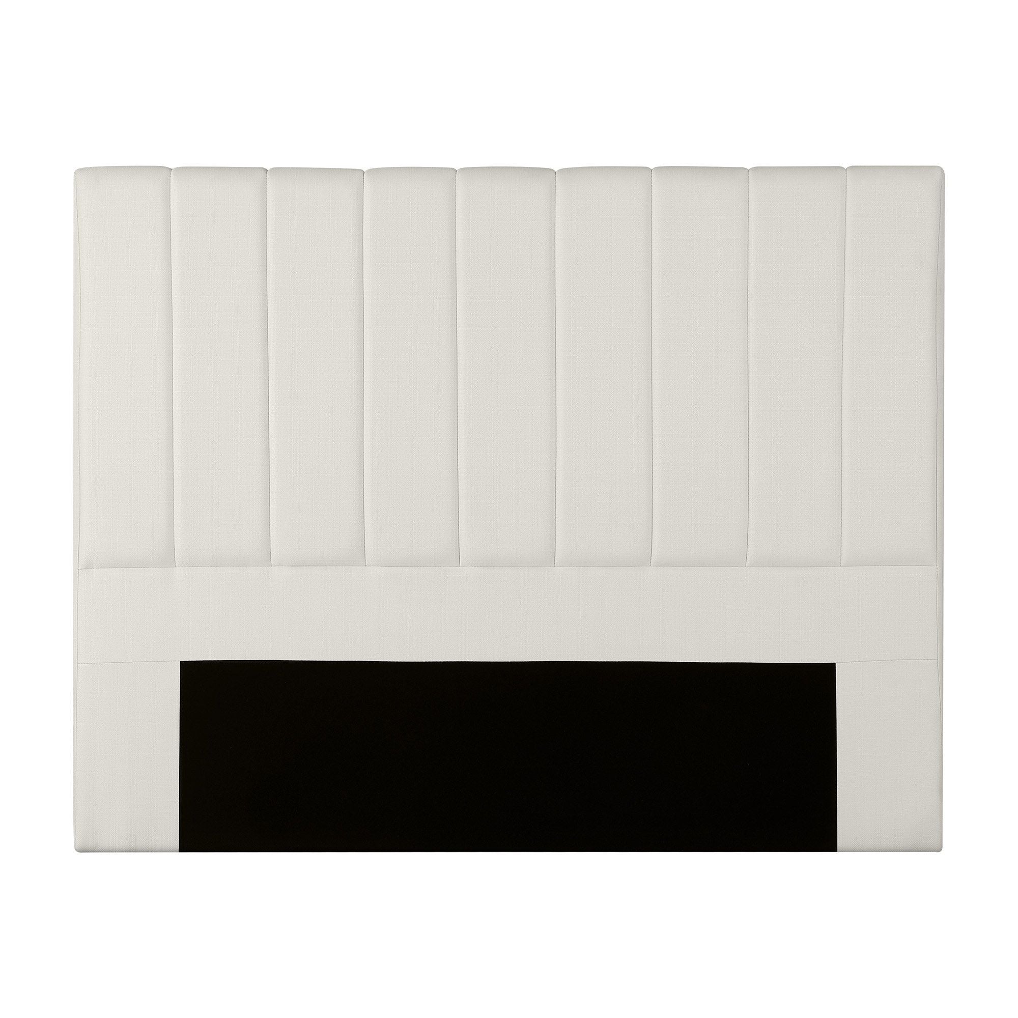 Artiss Bed Head Headboard Queen Linen 153CM - Beige-Furniture > Bedroom > Headboards-PEROZ Accessories