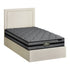 Oikiture Bed Frame With Mattress Set King Single Gas Lift Storage ADI-Bed Frame-PEROZ Accessories