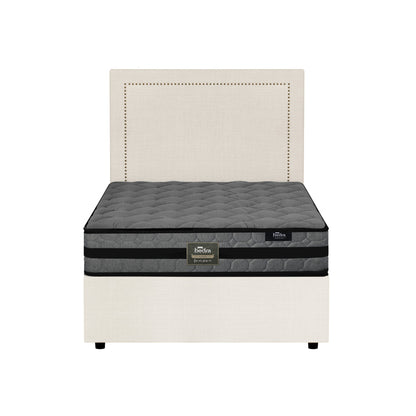 Oikiture Bed Frame With Mattress Set King Single Gas Lift Storage ADI-Bed Frame-PEROZ Accessories