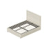 Oikiture Bed Frame Queen Size Gas Lift Base Storage ADI-Bed Frame-PEROZ Accessories