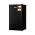 Devanti 95L Bar Fridge Black-Appliances > Kitchen Appliances-PEROZ Accessories