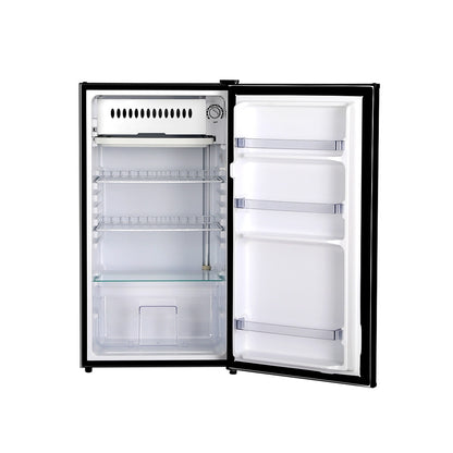 Devanti 95L Bar Fridge Black-Appliances &gt; Kitchen Appliances-PEROZ Accessories