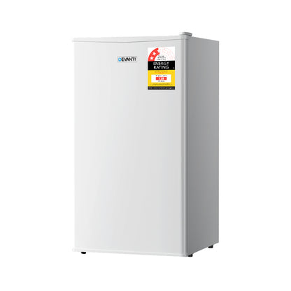 Devanti 95L Bar Fridge White-Appliances &gt; Kitchen Appliances-PEROZ Accessories