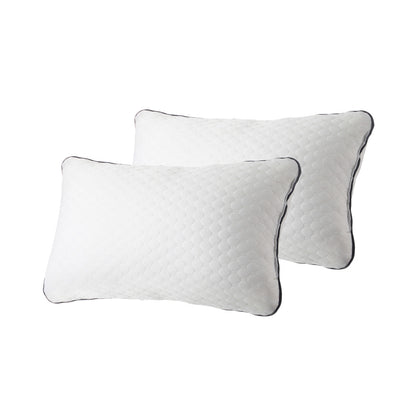 Oikiture Bed Frame with Mattress Double Size LED Gas Lift Black LAYZ-Bed Frame-PEROZ Accessories