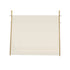 Oikiture Kids Bed Frame Single Size Bed Wooden Timber Mattress Platfrom-Wooden Bed Frames-PEROZ Accessories