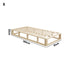 Oikiture Wooden Bed Frame Single Size Cage-like Base-Bed Frames-PEROZ Accessories