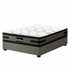 Artiss Bed Frame with 36cm Giselle Mattress Set King Single Gas Lift Base Grey-Furniture > Bedroom > Beds & Bed Frames-PEROZ Accessories