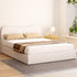 Artiss Bed Frame Queen Size Boucle DARA-Baby & Kids > Kid&
