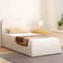 Artiss Bed Frame Single Size Boucle DARA-Baby & Kids > Kid&