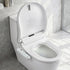 Cefito Smart Electric Bidet Toilet Seat Cover D-Shape SIAA Material Certified-Furniture > Bathroom > Bidets-PEROZ Accessories