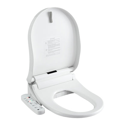 Cefito Smart Electric Bidet Toilet Seat Cover D-Shape SIAA Material Certified-Furniture > Bathroom > Bidets-PEROZ Accessories