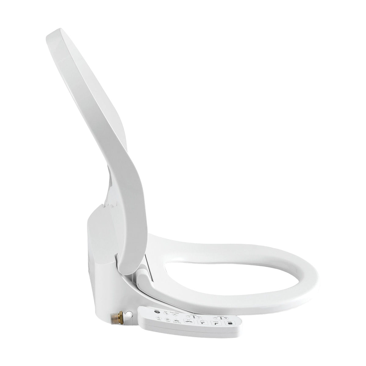 Cefito Smart Electric Bidet Toilet Seat Cover D-Shape SIAA Material Certified-Furniture > Bathroom > Bidets-PEROZ Accessories