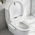 Cefito Smart Electric Bidet Toilet Seat Cover D-Shape SIAA Material Certified-Furniture > Bathroom > Bidets-PEROZ Accessories