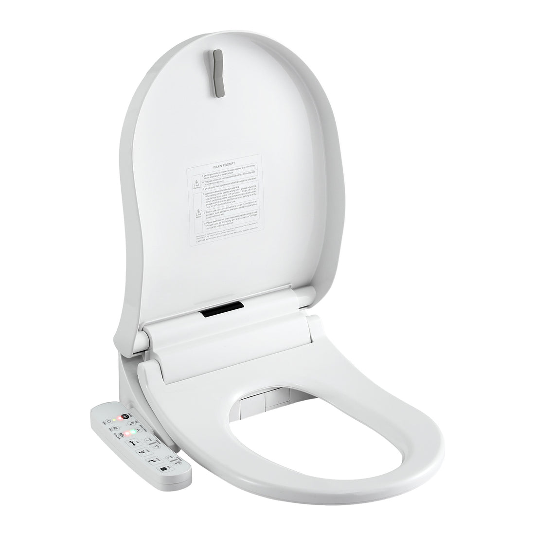 Cefito Smart Electric Bidet Toilet Seat Cover D-Shape SIAA Material Certified-Furniture > Bathroom > Bidets-PEROZ Accessories