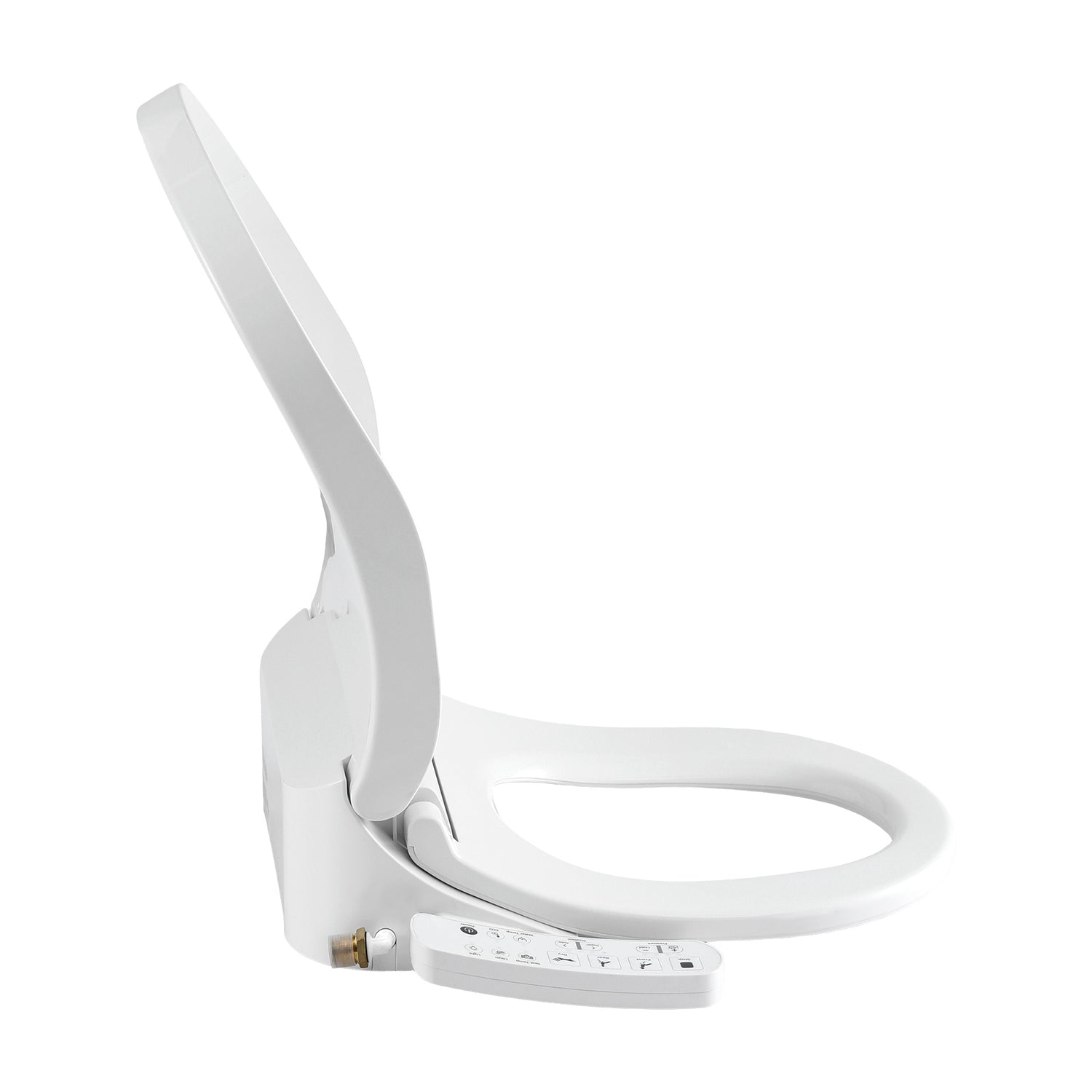 Cefito Smart Electric Bidet Toilet Seat Cover D-Shape SIAA Material Certified-Furniture > Bathroom > Bidets-PEROZ Accessories