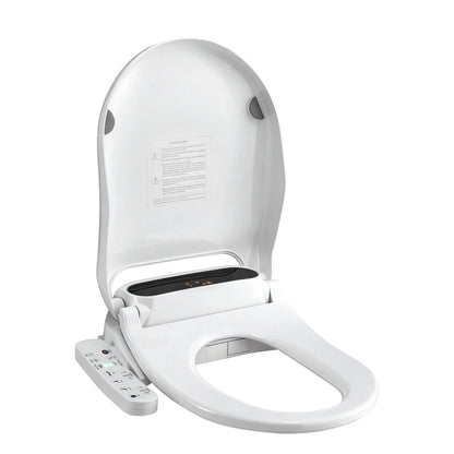 Cefito Smart Electric Bidet Toilet Seat LED Display Heated Dryer WaterMark-Furniture > Bathroom > Bidets-PEROZ Accessories