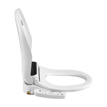 Cefito Smart Electric Bidet Toilet Seat LED Display Heated Dryer WaterMark-Furniture > Bathroom > Bidets-PEROZ Accessories