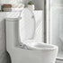 Cefito Non Electric Bidet Toilet Seat O-Shape Dual Nozzle Soft Close WaterMark DIY-Furniture > Bathroom > Bidets-PEROZ Accessories