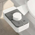 Cefito Non-Electric Ultra-Slim Bidet Attachment Detachable Bidet with Dual Nozzle Frontal & Rear Wash Adjustable Water Pressure Cold Water Toilet Bide-Home & Garden > Bathroom Accessories > Toilet & Bidet Accessories-PEROZ Accessories