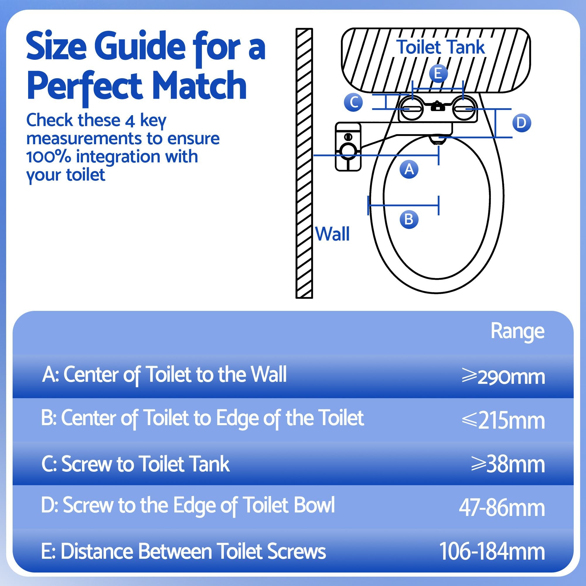Cefito Non-Electric Ultra-Slim Bidet Attachment Detachable Bidet with Dual Nozzle Frontal &amp; Rear Wash Adjustable Water Pressure Cold Water Toilet Bide-Home &amp; Garden > Bathroom Accessories > Toilet &amp; Bidet Accessories-PEROZ Accessories