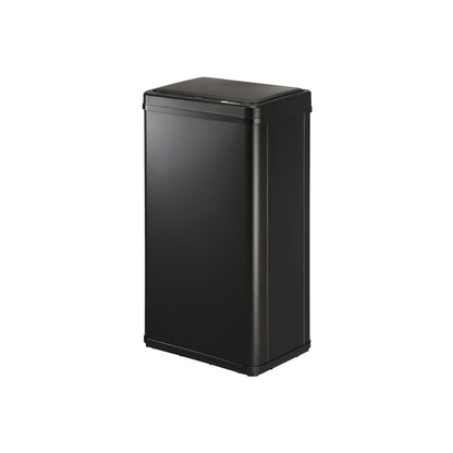 Oikiture 40L Motion Sensor Bin Automatic Black-Sensor Bin-PEROZ Accessories