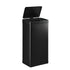 Oikiture 50L Motion Sensor Bin Automatic Black-Sensor Bin-PEROZ Accessories