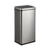 Oikiture Automatic Motion Sensor Bin 50L Silver-Sensor Bin-PEROZ Accessories