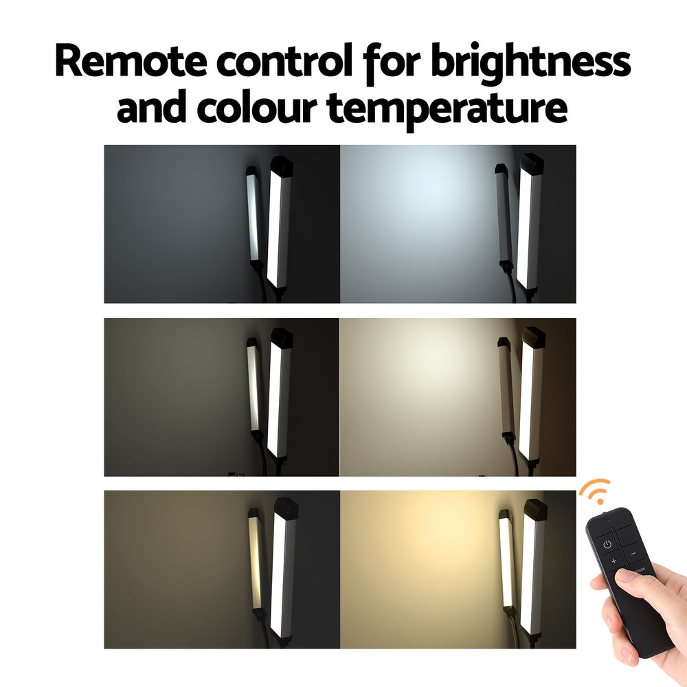 Embellir LED Beauty Light for Makeup Tattoo Eyelash Extensions Salon Spa Studio-Health &amp; Beauty &gt; Makeup Mirrors-PEROZ Accessories