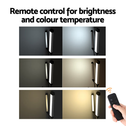Embellir LED Beauty Light for Makeup Tattoo Eyelash Extensions Salon Spa Studio-Health &amp; Beauty &gt; Makeup Mirrors-PEROZ Accessories