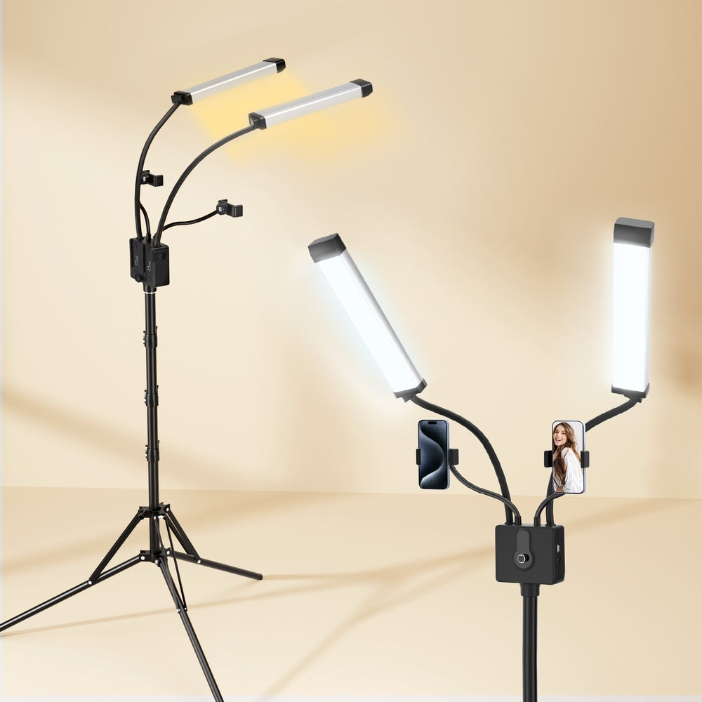 Embellir LED Beauty Light for Makeup Tattoo Eyelash Extensions Salon Spa Studio-Health &amp; Beauty &gt; Makeup Mirrors-PEROZ Accessories