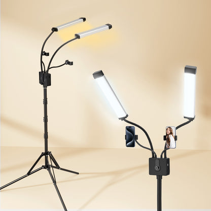 Embellir LED Beauty Light for Makeup Tattoo Eyelash Extensions Salon Spa Studio-Health &amp; Beauty &gt; Makeup Mirrors-PEROZ Accessories