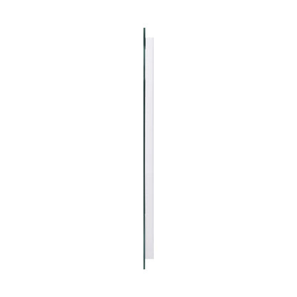 Welba LED Arched Bathroom Mirror Anti-fog Smart 100x60cm-Bathroom Mirrors-PEROZ Accessories