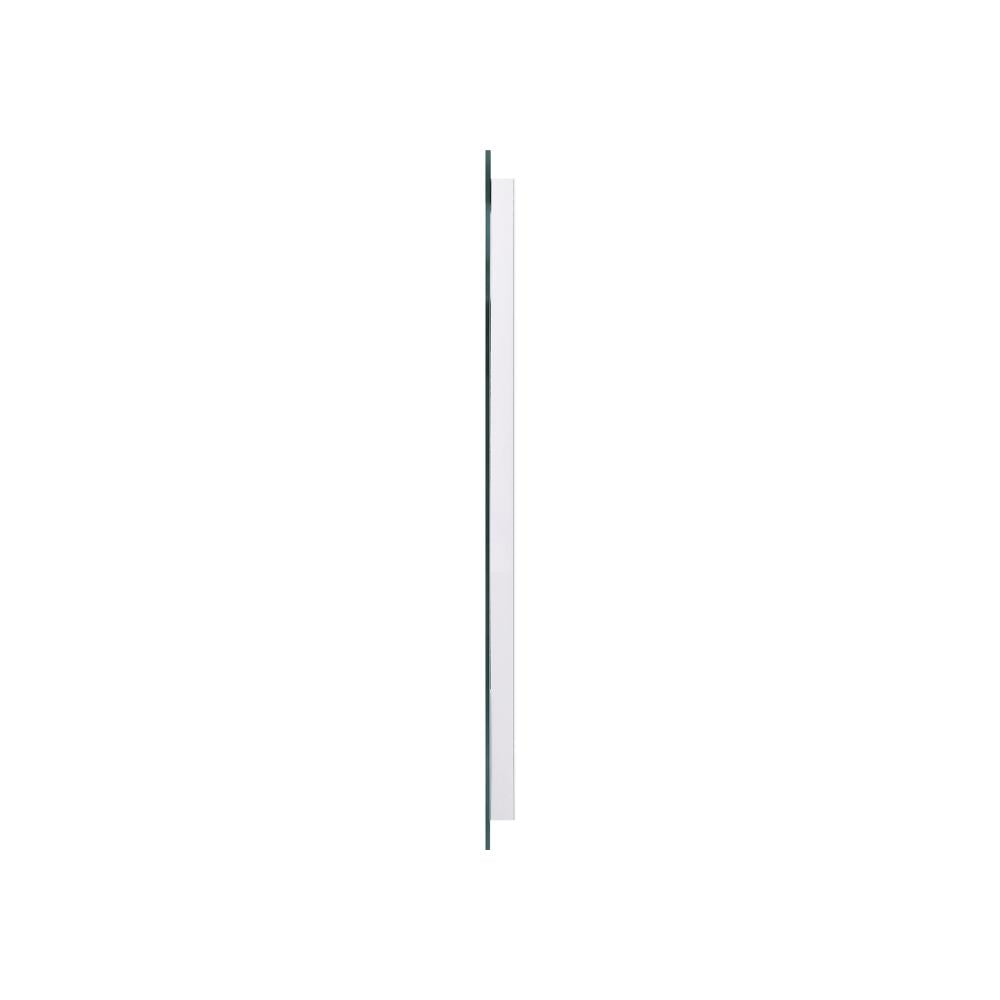 Welba LED Arched Bathroom Mirror Anti-fog Smart 86x50cm-Bathroom Mirrors-PEROZ Accessories