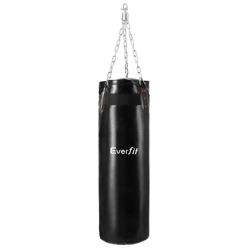 Everfit Hanging Boxing Punching Bag Home Gym Training-Sports &amp; Fitness &gt; Exercise, Gym &amp; Fitness &gt; Boxing &amp; Martial Arts-PEROZ Accessories