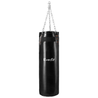 Everfit Hanging Boxing Punching Bag Home Gym Training-Sports &amp; Fitness &gt; Exercise, Gym &amp; Fitness &gt; Boxing &amp; Martial Arts-PEROZ Accessories