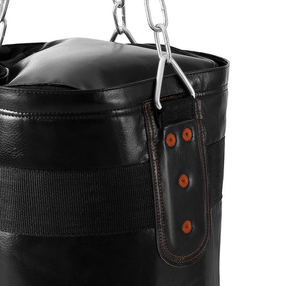 Everfit Hanging Boxing Punching Bag Home Gym Training-Sports &amp; Fitness &gt; Exercise, Gym &amp; Fitness &gt; Boxing &amp; Martial Arts-PEROZ Accessories