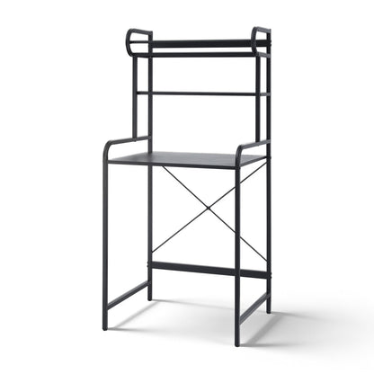 Artiss Bathroom Storage Shelf Over Washing Machine Toilet 3 Tier-Furniture > Bathroom > Bathroom Cabinets, Cupboards &amp; Storage-PEROZ Accessories