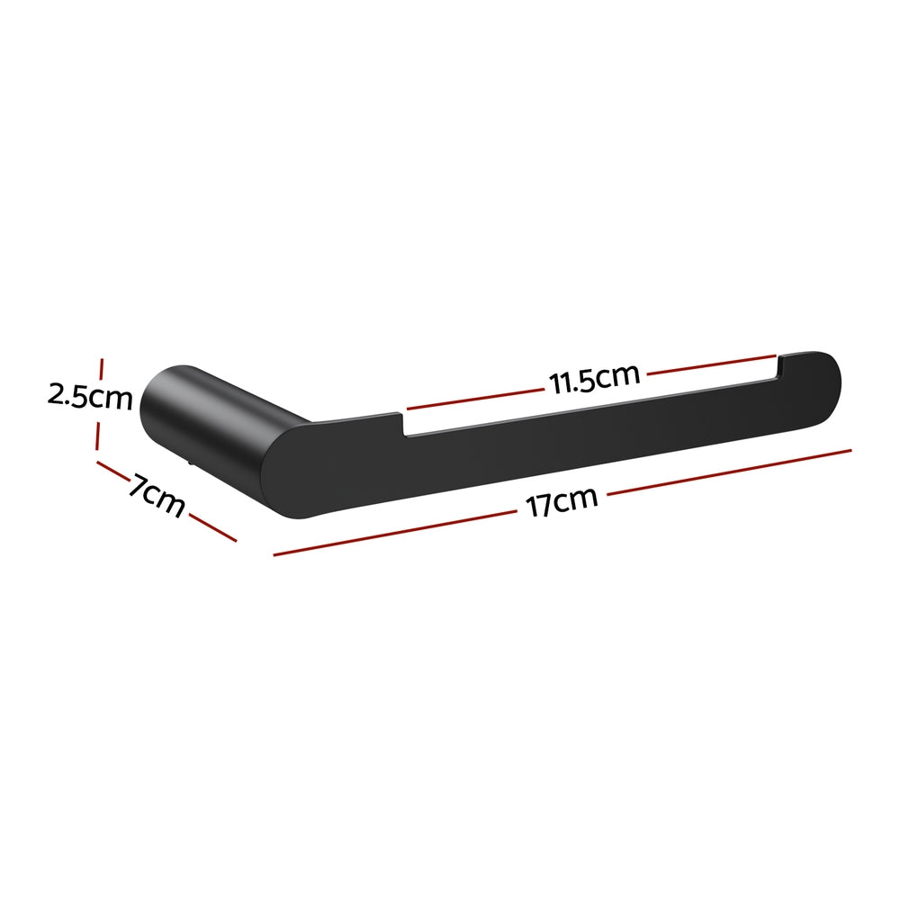 Cefito Toilet Paper Roll Holder-Home &amp; Garden &gt; Bathroom Accessories &gt; Toilet Paper Holders-PEROZ Accessories