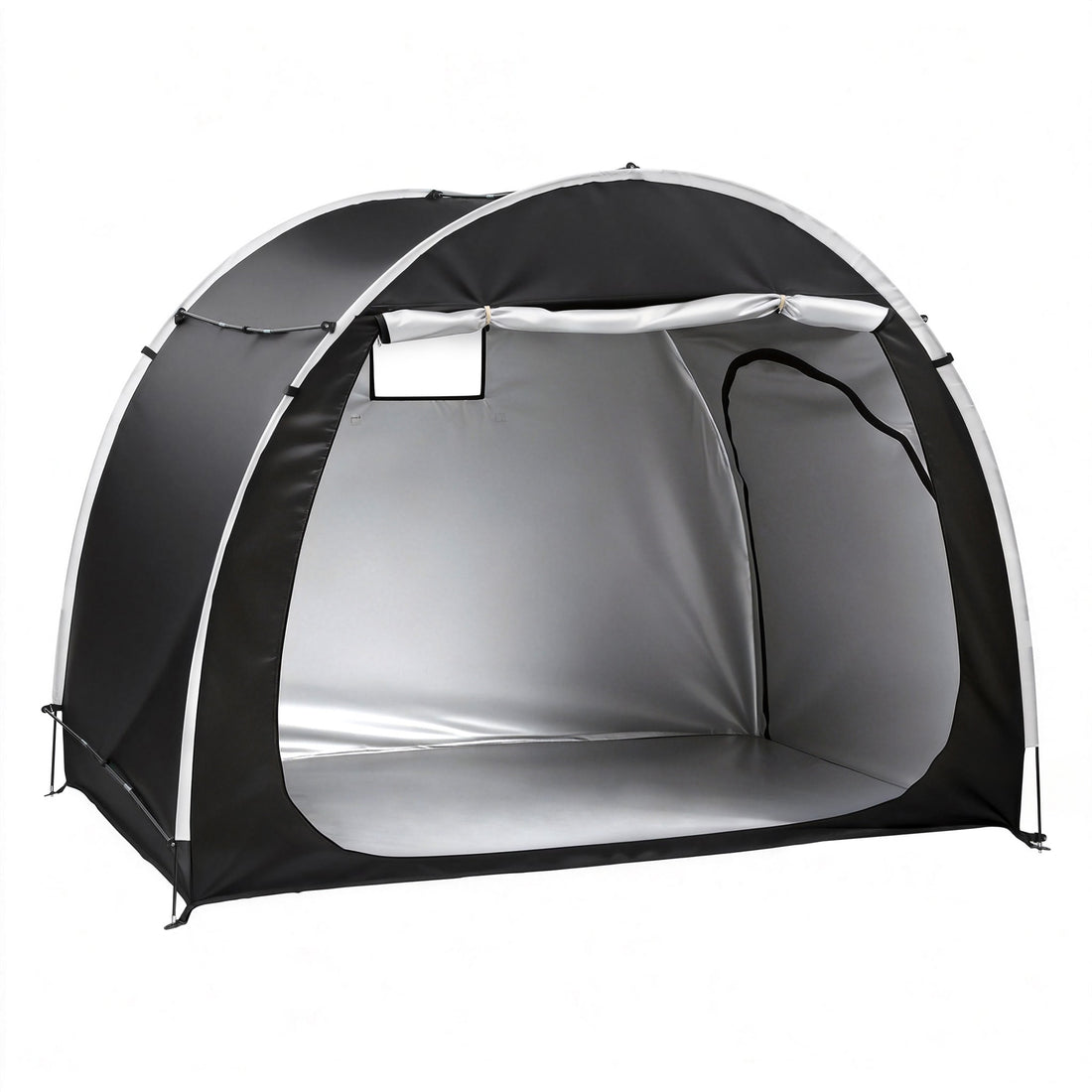 Giantz Bike Storage Tent Outdoor Waterproof UV Resistant Shelter w/ Ventilation-Home &amp; Garden > Travel > Duffel Bags-PEROZ Accessories