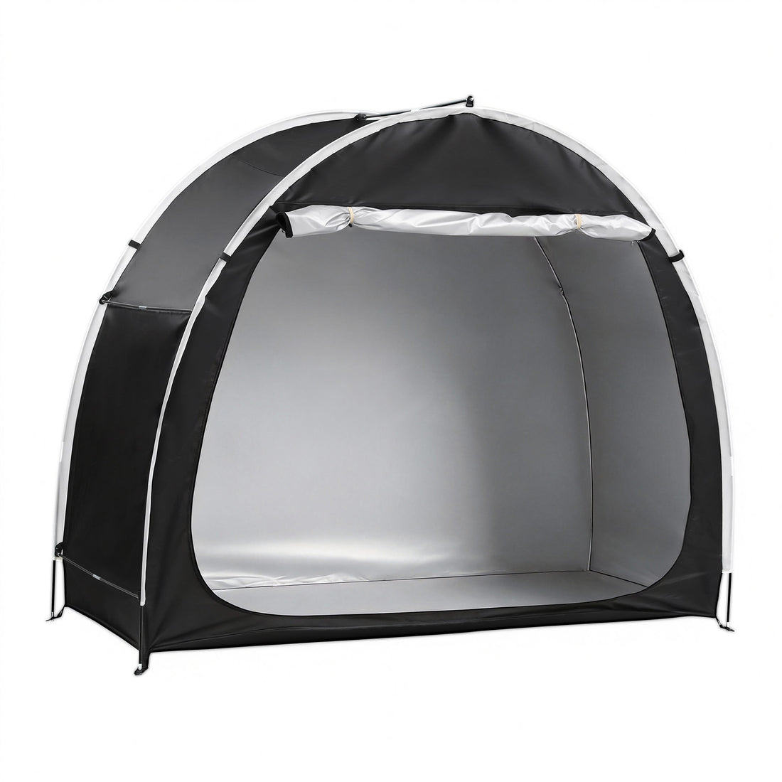 Giantz Bike Storage Tent Waterproof Outdoor UV Protection Shelter w/ Large Space-Home &amp; Garden > Travel > Duffel Bags-PEROZ Accessories