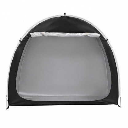 Giantz Bike Storage Tent Waterproof Outdoor UV Protection Shelter w/ Large Space-Home &amp; Garden > Travel > Duffel Bags-PEROZ Accessories