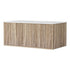 Cefito Vanity Unit 915mm Oak-Furniture > Bathroom > Vanity Units-PEROZ Accessories