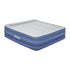 Bestway Air Mattress King Inflatable Bed 56cm Airbed Blue-Home & Garden > Inflatable Mattress-PEROZ Accessories
