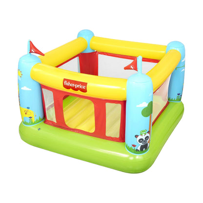 Bestway Kids Inflatable Jumping Castle Trampoline House 173cmx175cmx135cm-Home &amp; Garden > Pool &amp; Accessories > Pool Toys &amp; Inflatables-PEROZ Accessories
