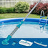 Bestway Pool Cleaner Maintenance Rechargeable Vacuum Cleaning Aluminium Pole 2m-Home & Garden > Pool & Accessories > Pool Sweeps & Vacuums-PEROZ Accessories