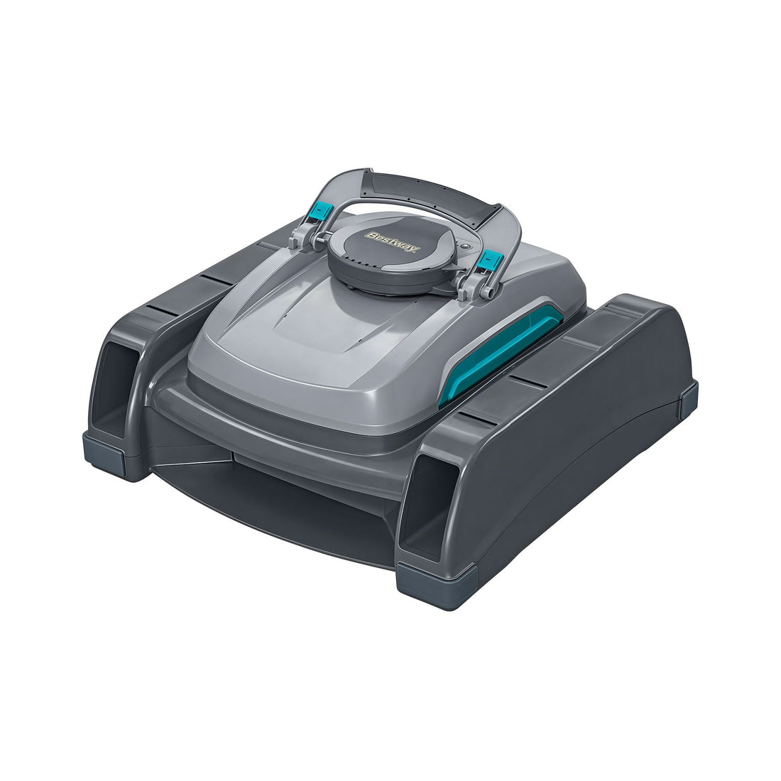Bestway Robotic Pool Cleaner Automatic Vacuum Surface Skimmer Above Ground 2-in-1-Home &amp; Garden > Pool &amp; Accessories > Pool Sweeps &amp; Vacuums-PEROZ Accessories