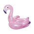 Bestway Kids Flamingo Rider Ride On Float Floating Seat Pool Lounger 1.27Mx1.27M-Home & Garden > Pool & Accessories > Pool Toys & Inflatables-PEROZ Accessories